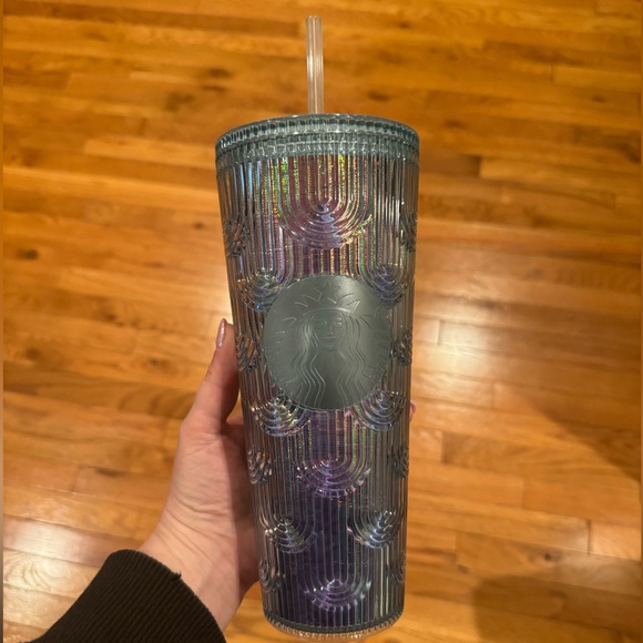 Starbucks Other - Starbucks monochromatic cup- great condition
